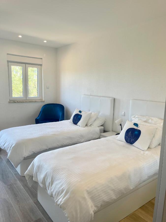 Casa Gina Alvor Ferias Leilighet Eksteriør bilde